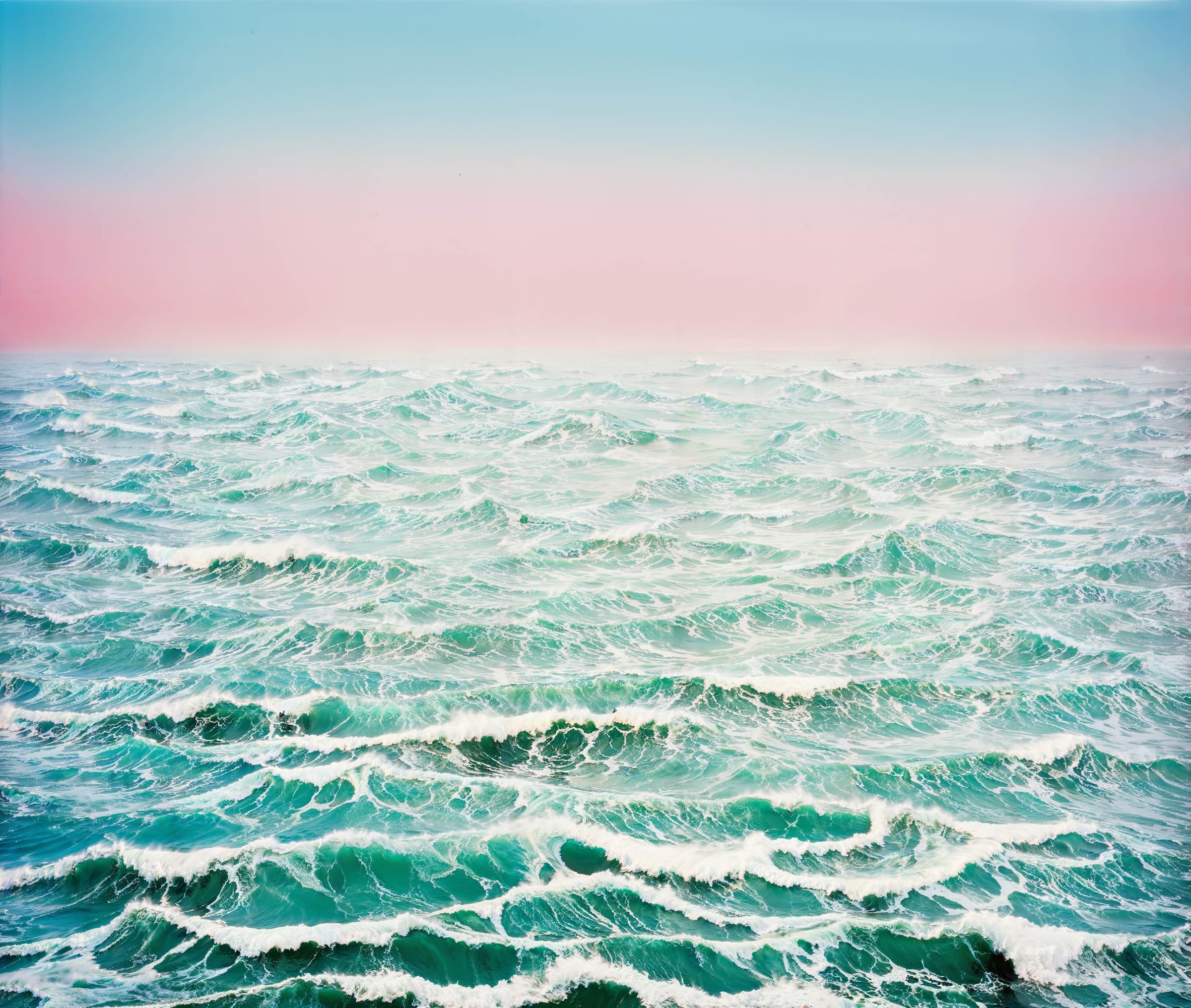 Morning Calm