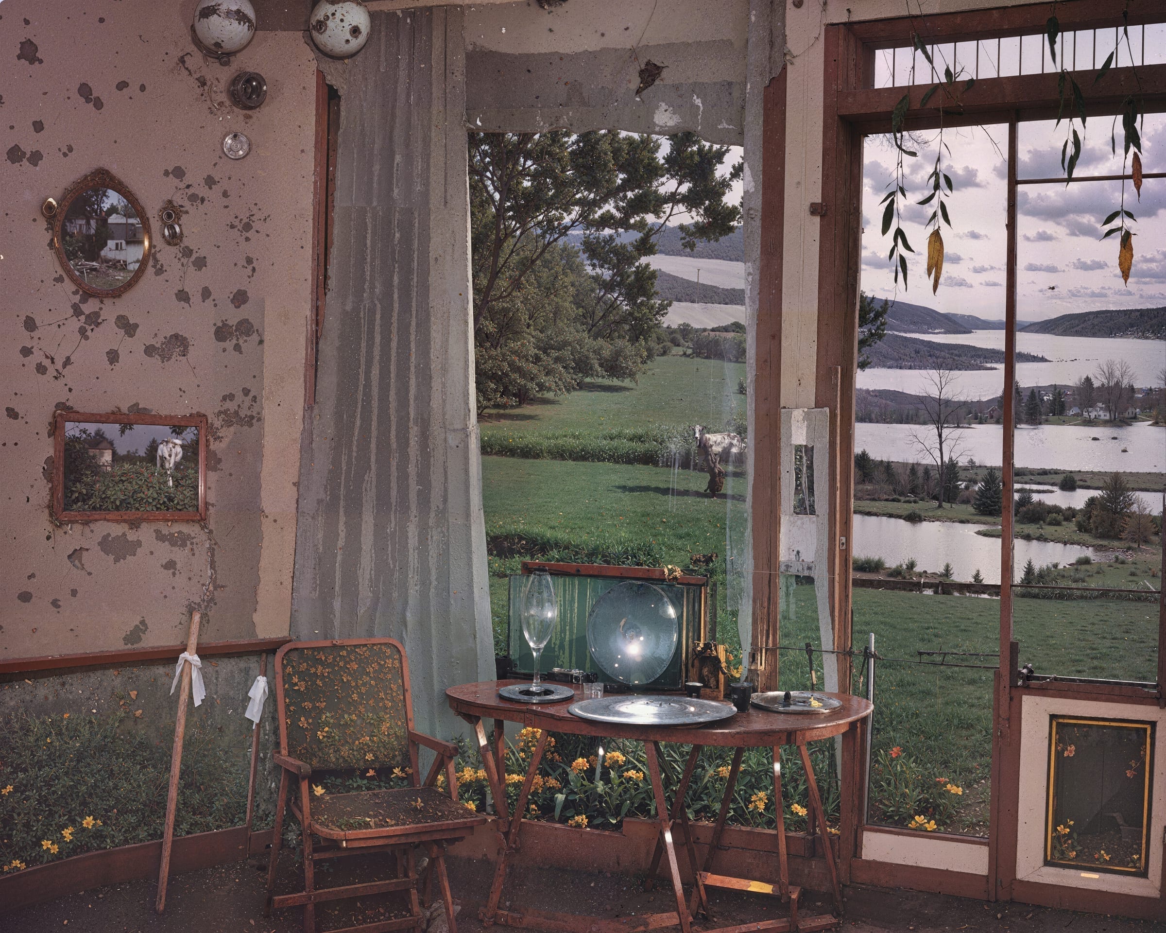 The Lounge