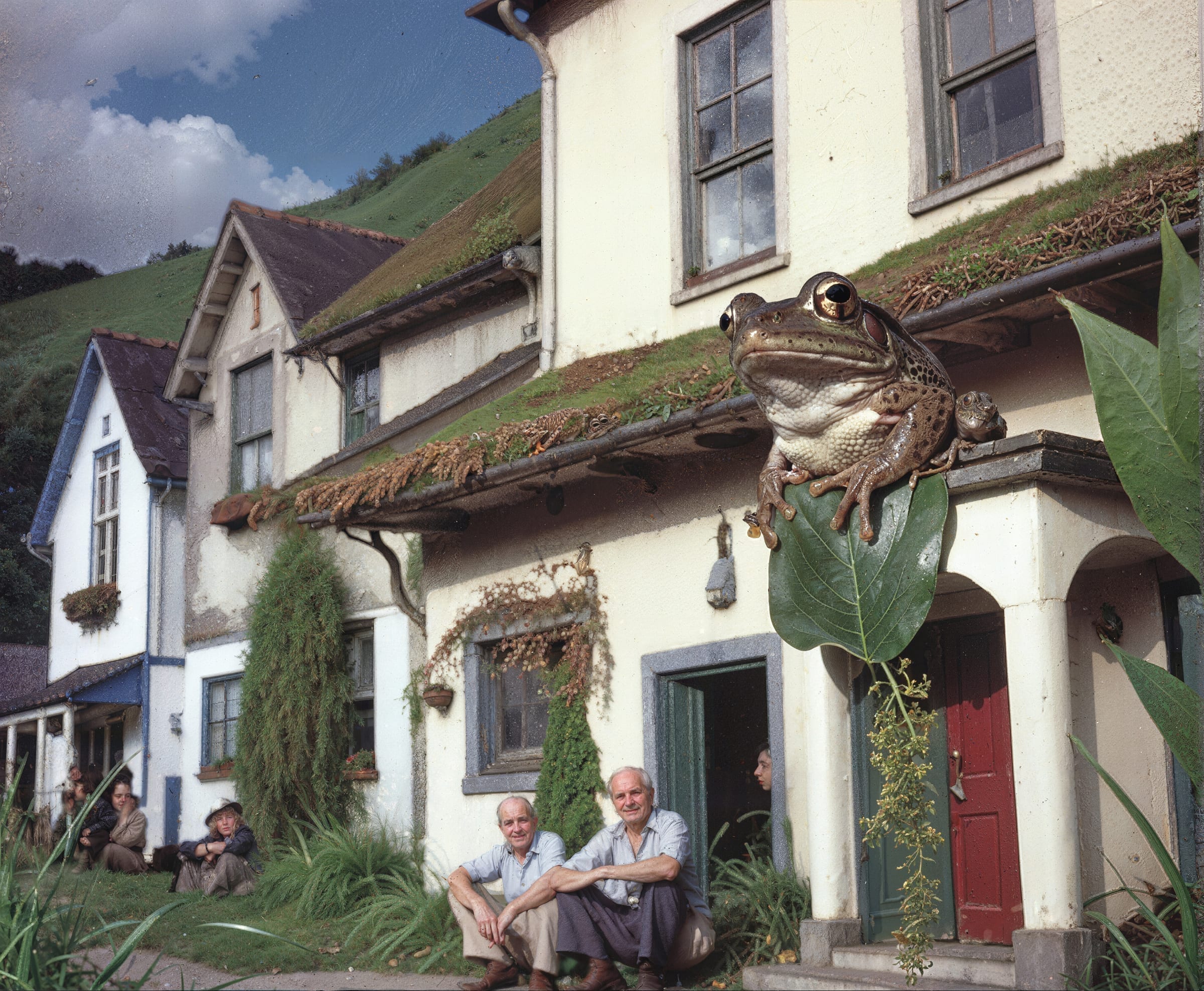 Holiday Home