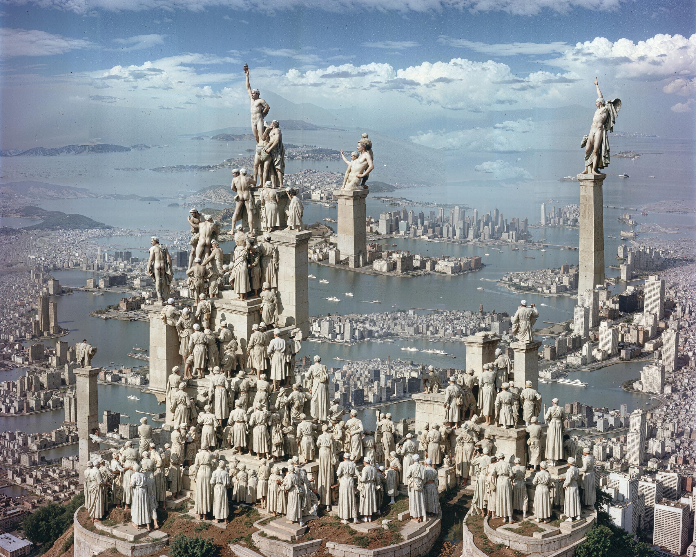 Marble Heights