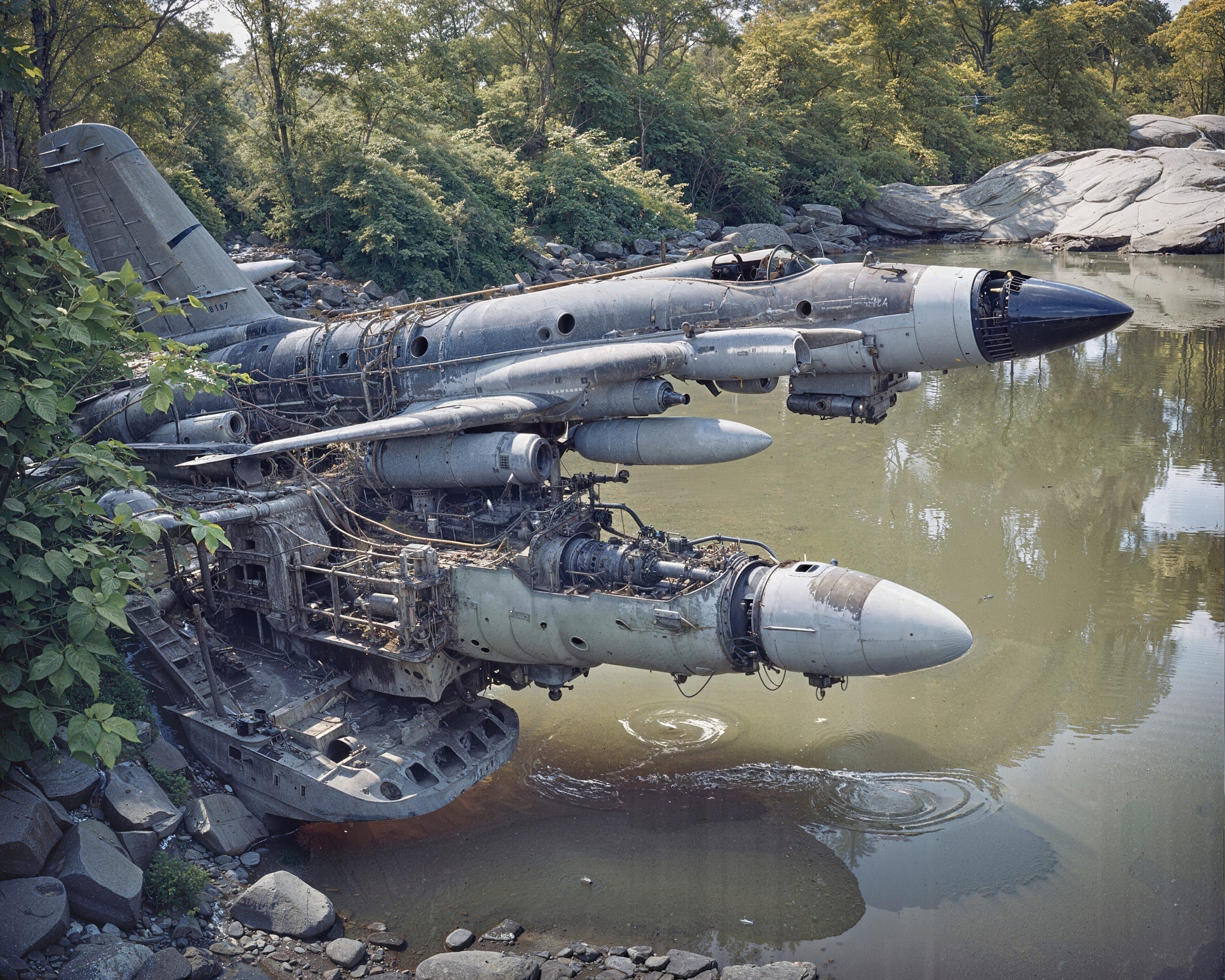 Retired Jet