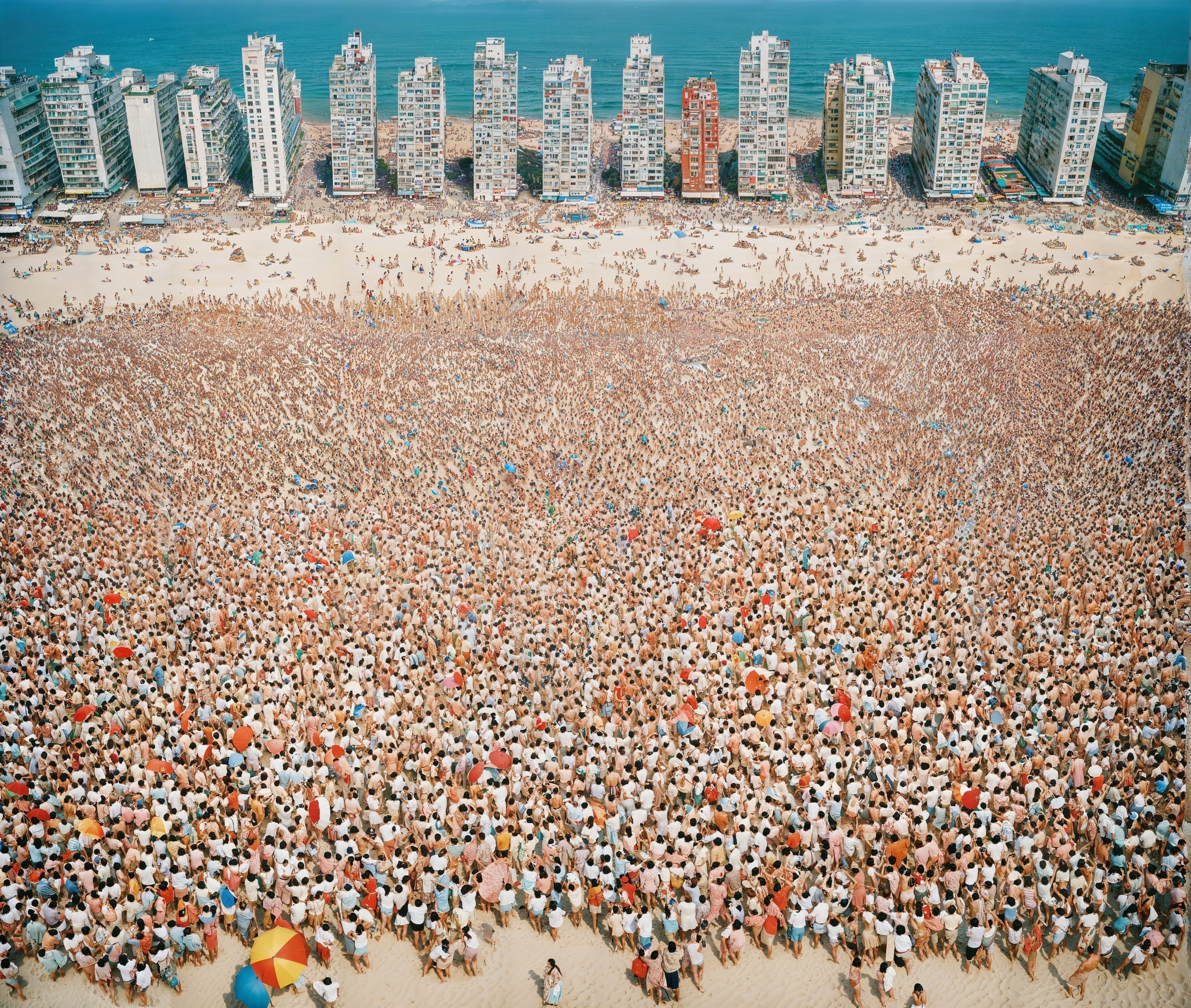 Busan Beach