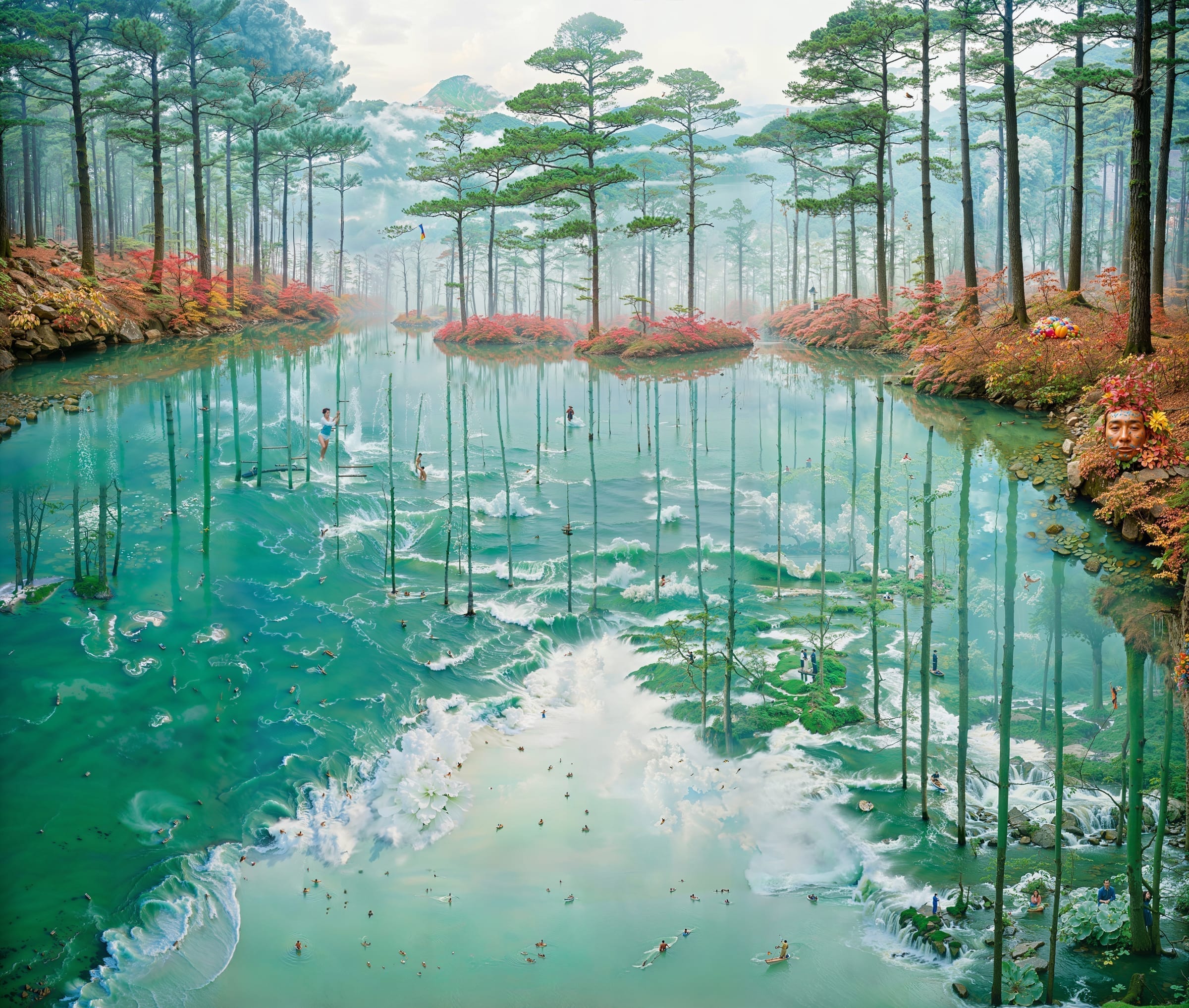 Still Waters 1